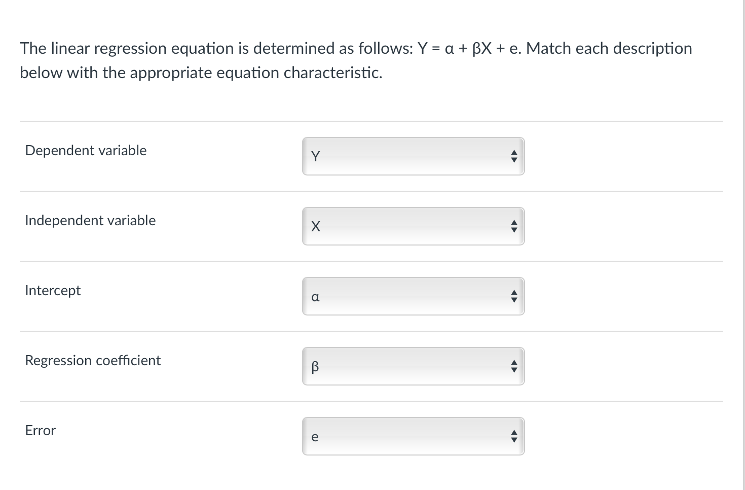 to alpha or the critical value. You W show your work to