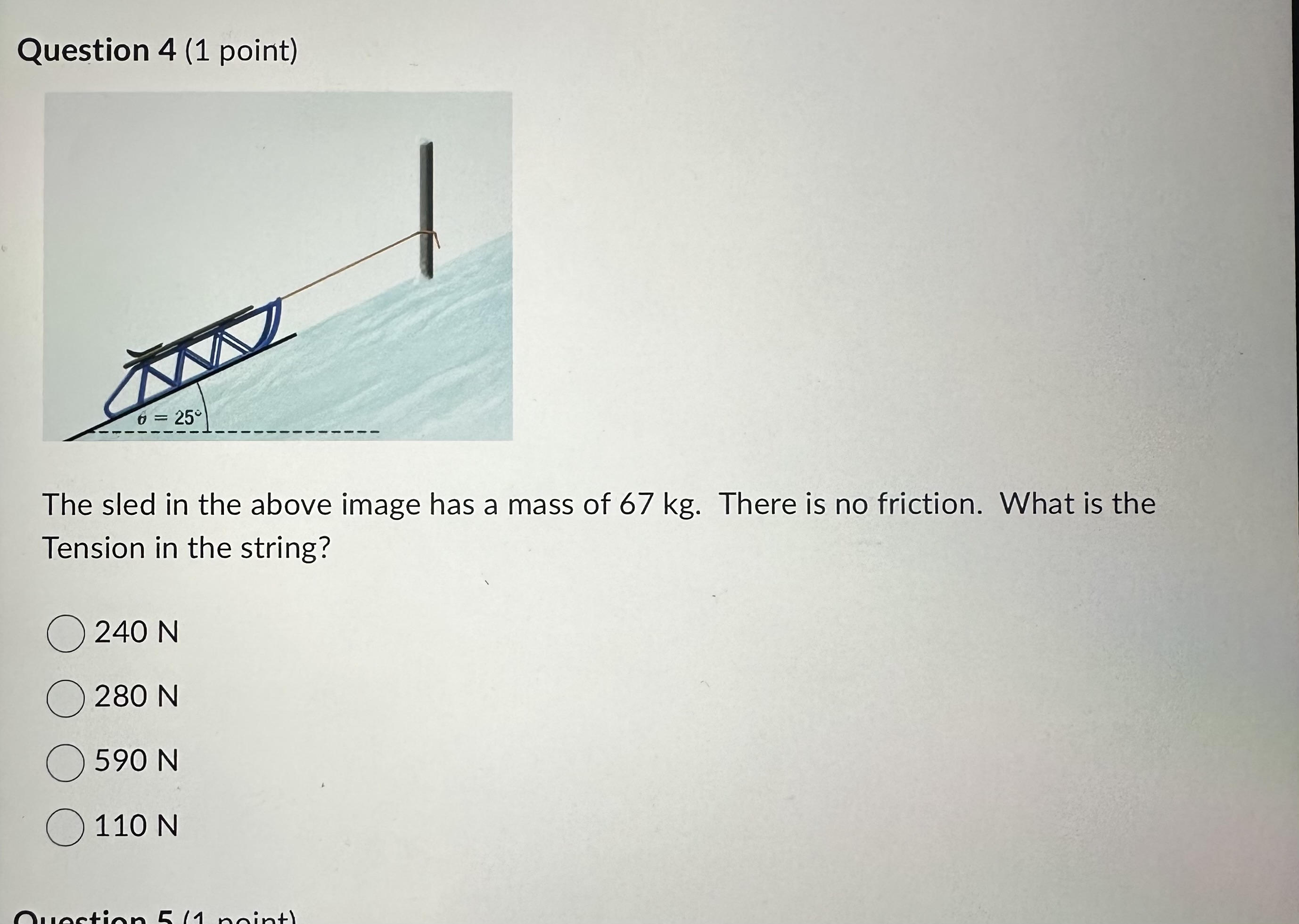 aboard the train is walking with a velocity of 5 km/h [S]
