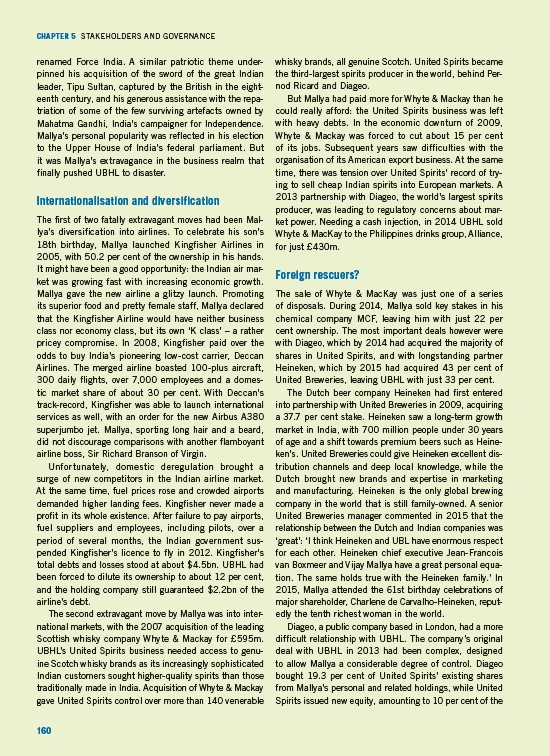 2015, one of India's most powerful and dynamic spirits and 50 per