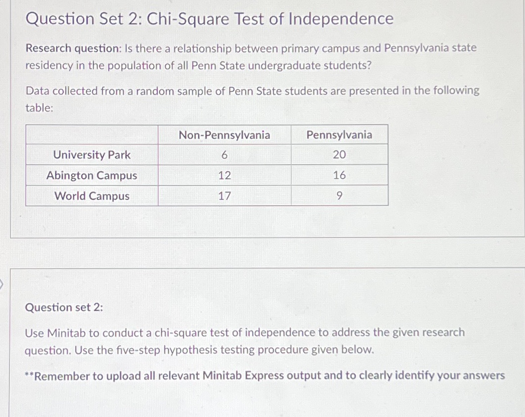 1. State hypothesis and check assumptions2. Compute the test statistic3. Determine the