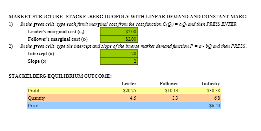 3Q. Each firm produces at a constant marginal cost of $300 and