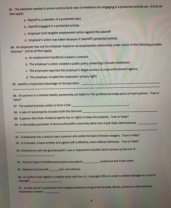 good grade, but you also want to avoid hard work. In particular,