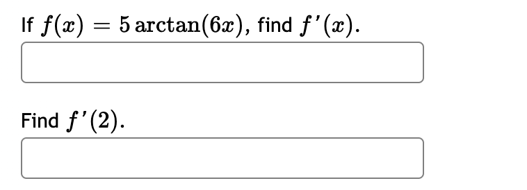 f(x) = 2x arccos(2x - 1 - 4x2 f' (x) =If f(a)
