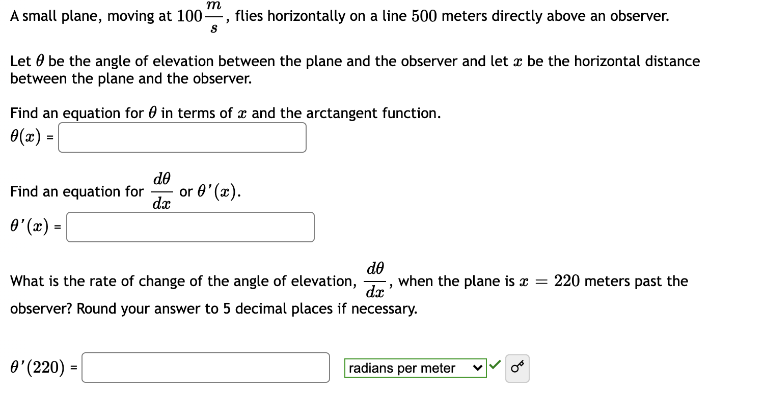 cos x) arctan x f' (x) =Given at) = sin103), find the