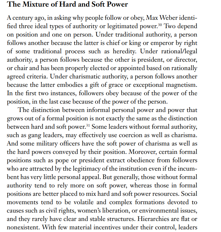 outcomes of the articles? For example... Agree/disagree? What resonated most for you?