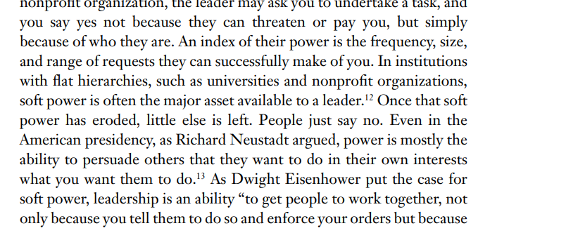 are the unique challenges and benefits of power and leadership advanced in