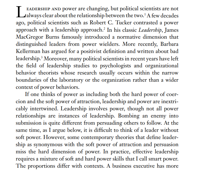 the articles? Section 4: - What are your The desire to achieve