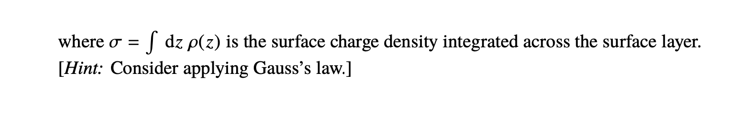normal to the surface (left gure of Figure 2). There can be