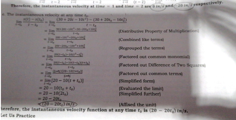 A = mr?. 1. Find the average rate at which the area