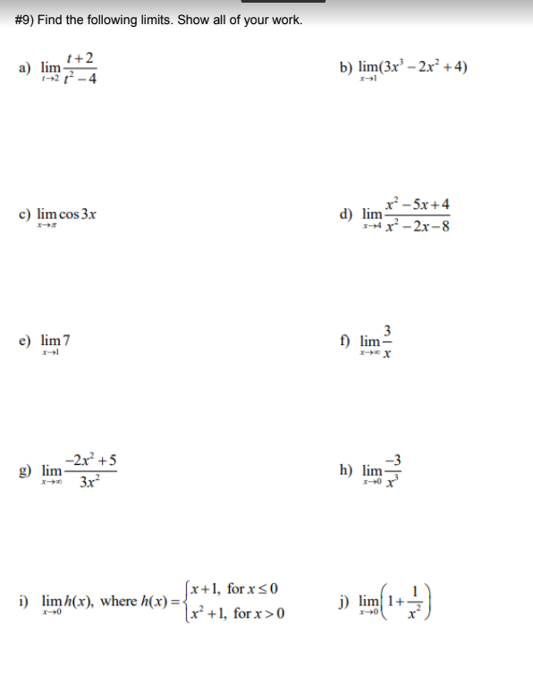 lim f(x) = infinity Xmin= -6. 064516... Xmax=6. 0645161... -infinity Ascl=1 lim