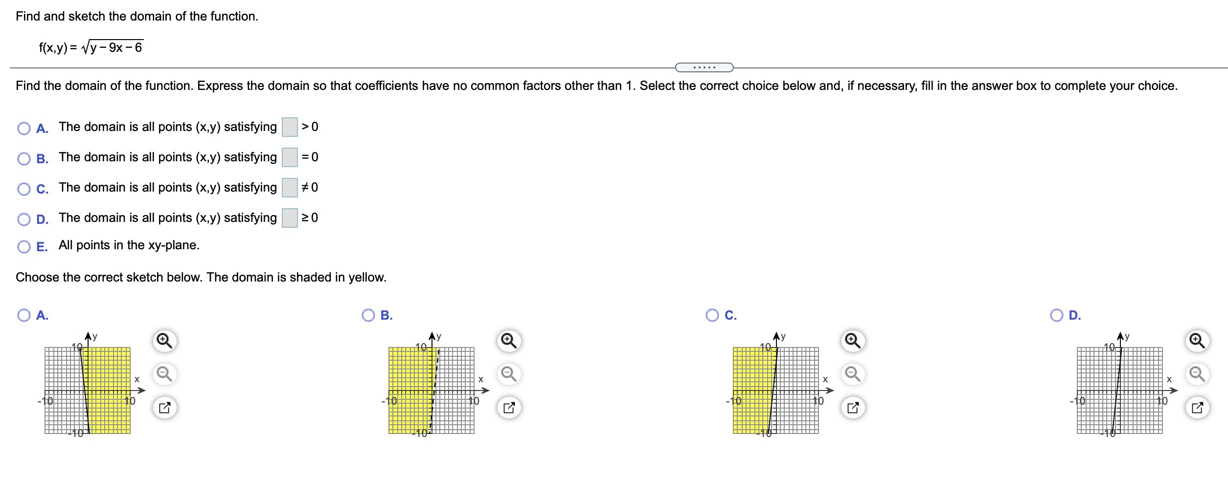 I need help with these two problems please and please make it
