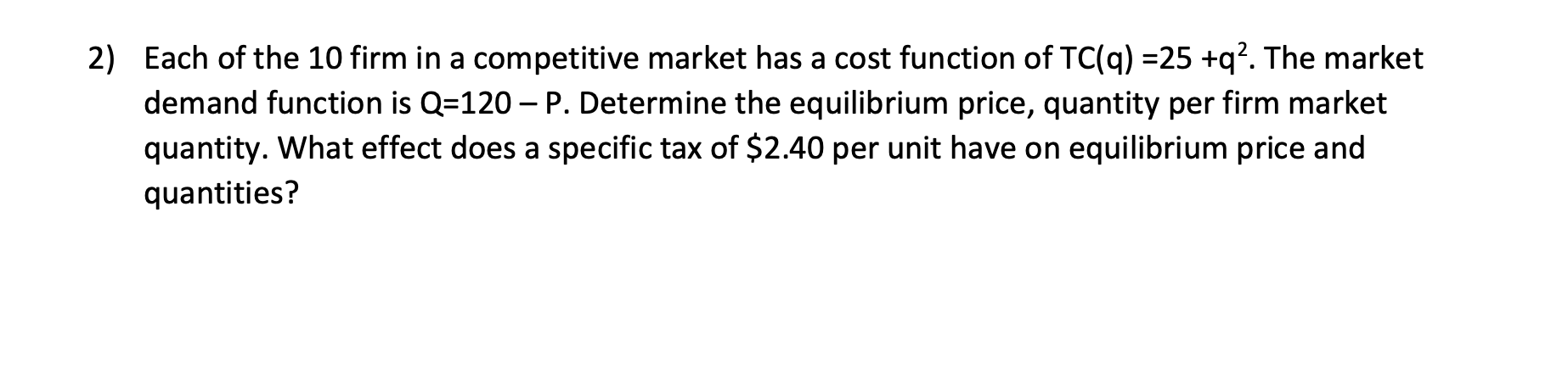 I am studying for my test and need the correct answer with