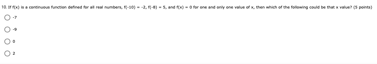 5. 3. Find lim Sin(-6x) x o sin(-5x) . (5 points) O