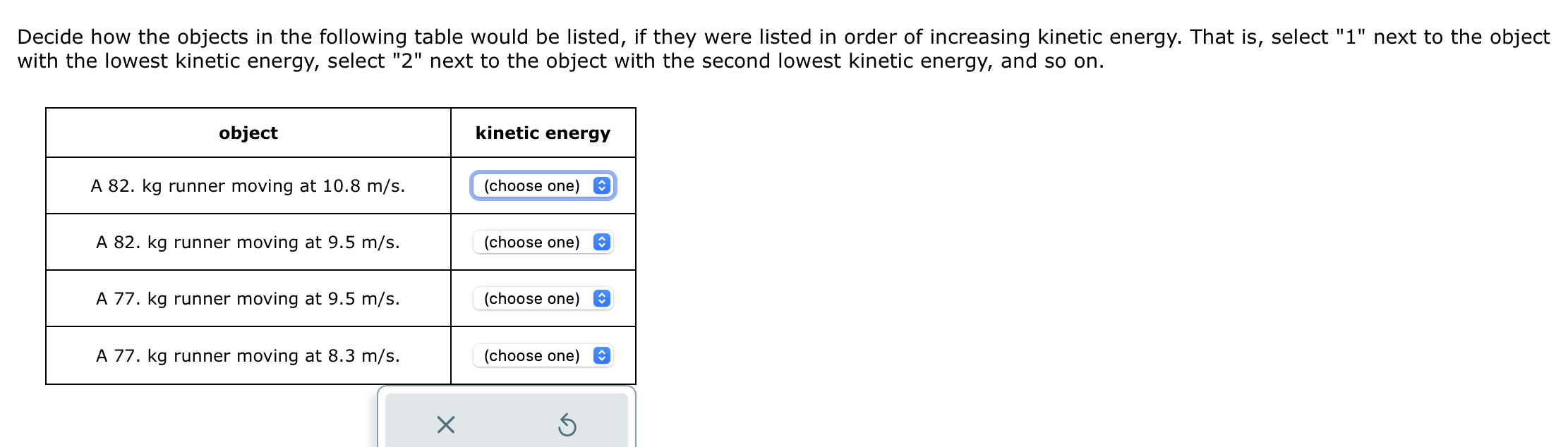 Can you please help me solve these problems? Thank you!question 20: Decide