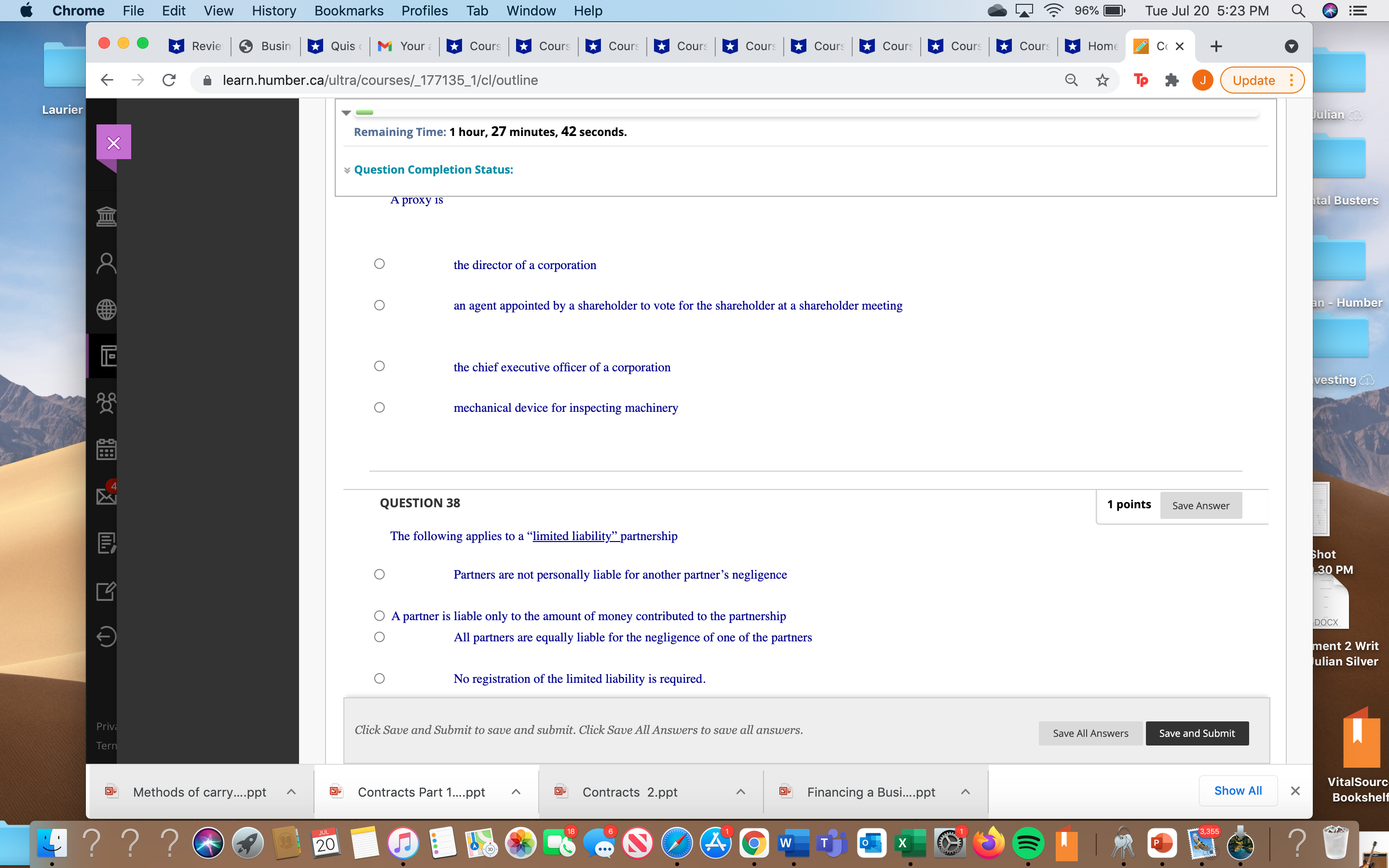 Chrome File Edit View History Bookmarks Profiles Tab Window Help 96%