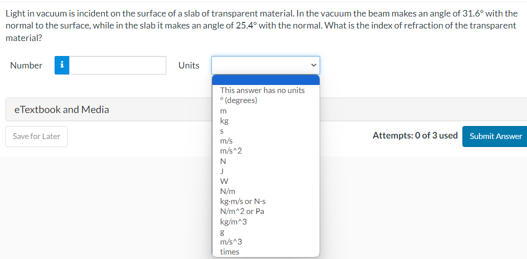 shown. If D = 88.3 cm and L = 2.88 m, what