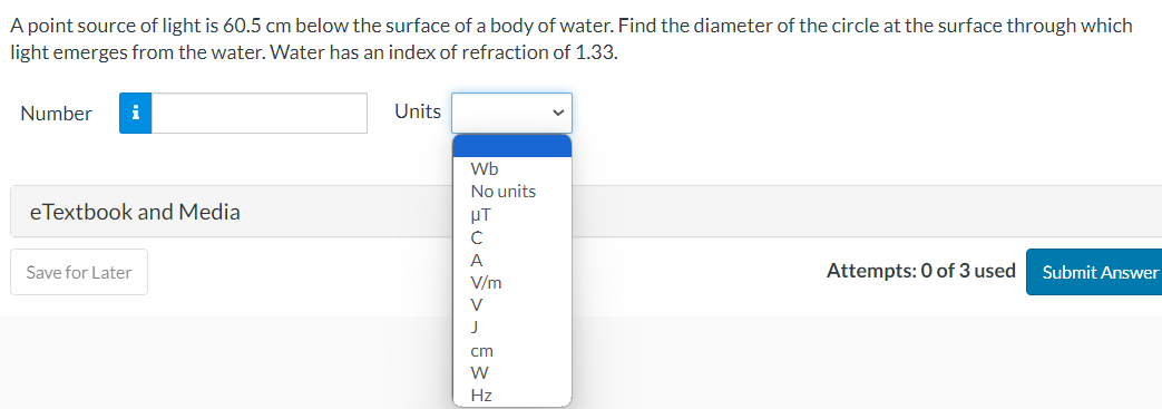 D L- Number UnitsThe figure shows light reflecting from two perpendicular reflecting