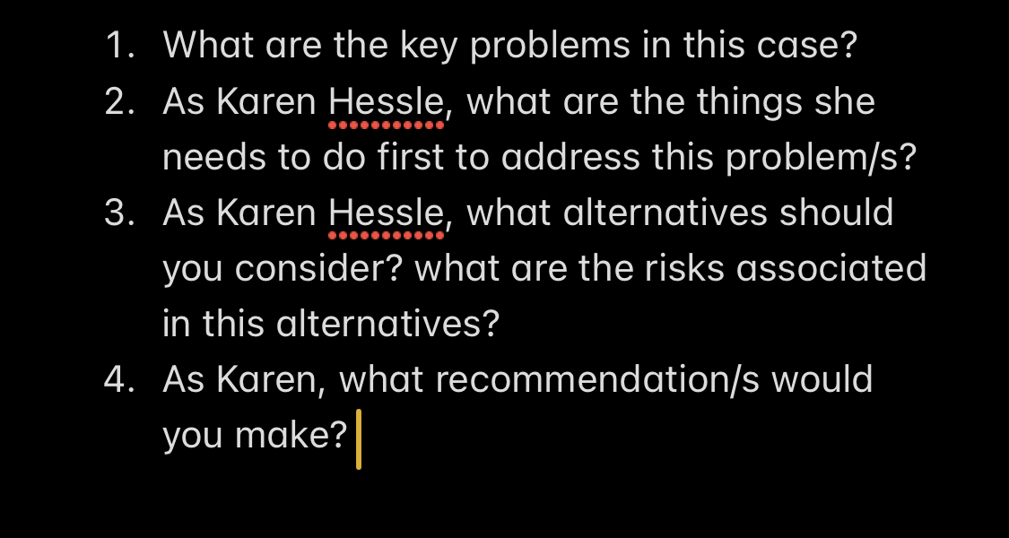 the local union representative and the chair of the department. Each department