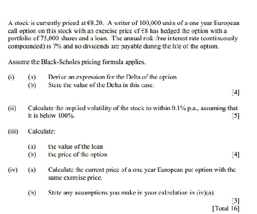 additional to those used in modern portfolio theory, that allow the capital