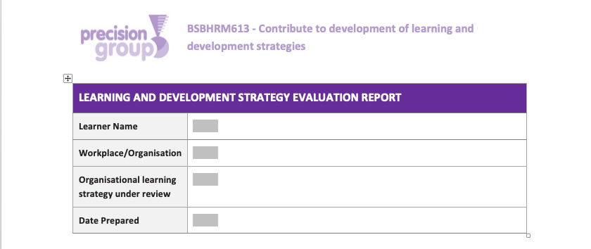 key concepts that can be adapted to the organisational context. Construct at