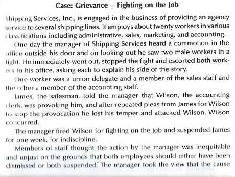 Please help me analyse this case. I have to identify collective bargaining