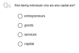 biggest economic problem that every society must face? O Scarcity O Debt