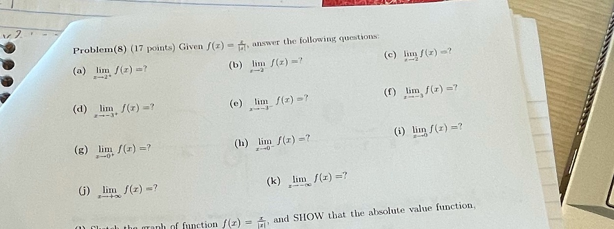 Problem #8 is confusing to me, can you help me please ?