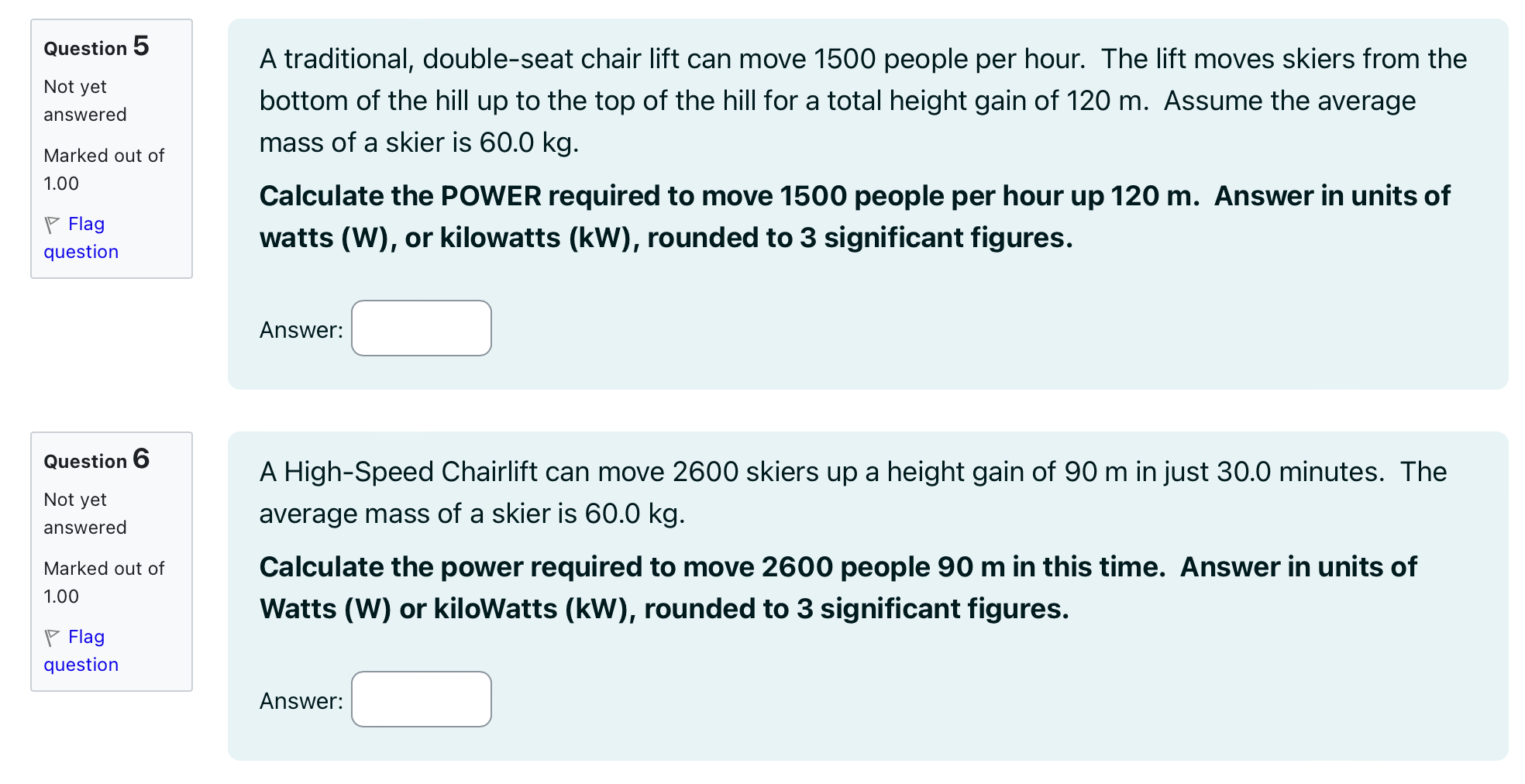 work.This is Physics 20 (grade 11)- Module 6 - Lesson 4 -