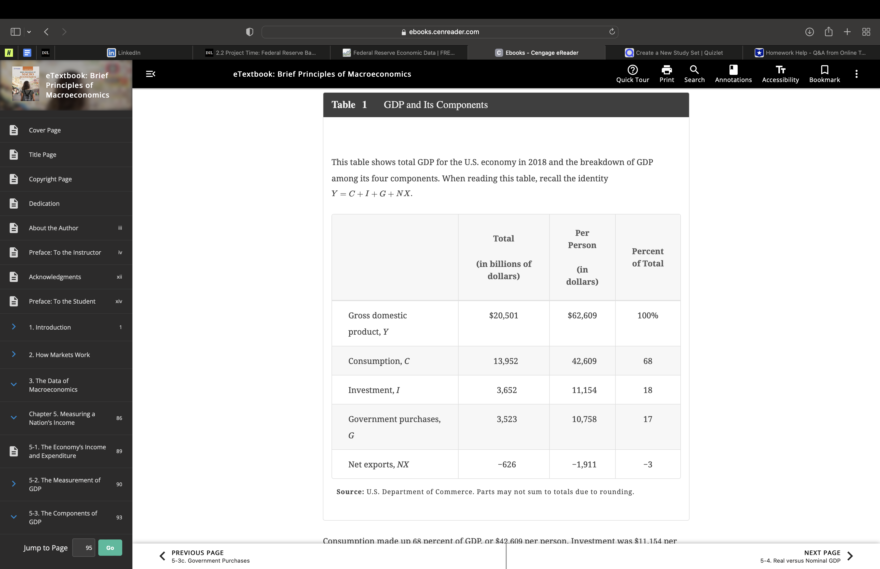 ebooks.cenreader.com C + 88 H E D2L in LinkedIn D2L 2.2