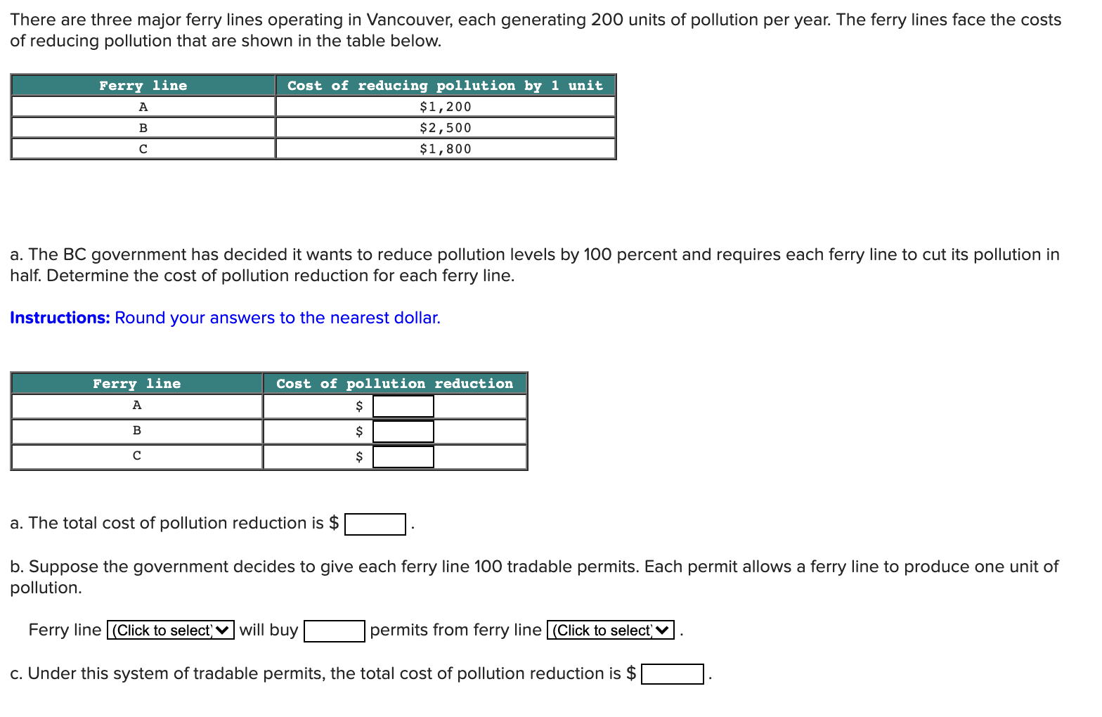 I Need help with this question I don't understand what to do