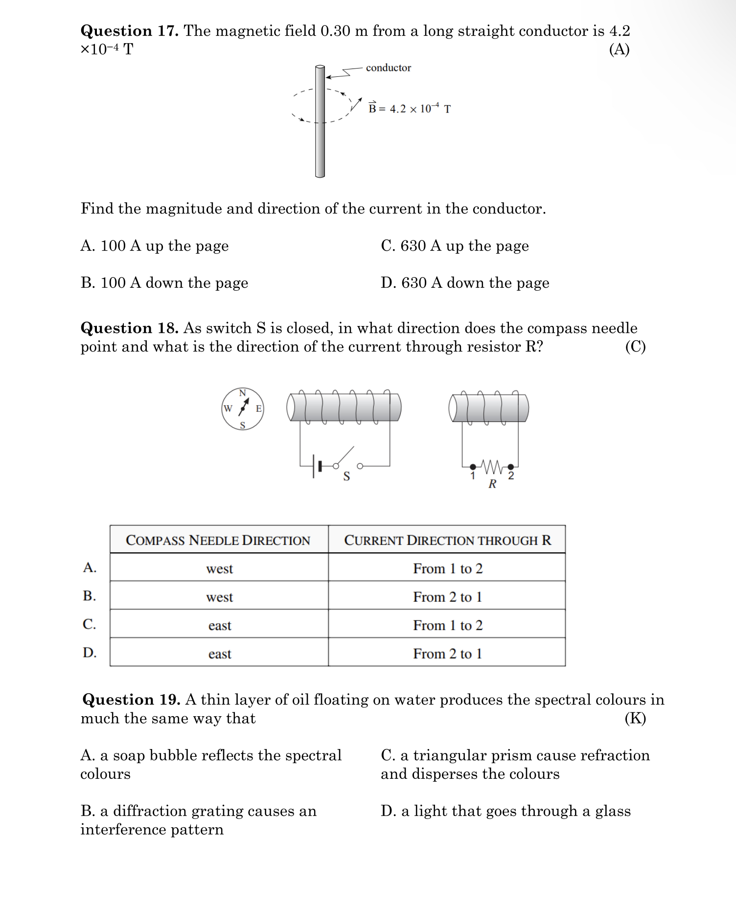 Please solve this ez multiple choice Fully and fast! Thanks hero!! Question