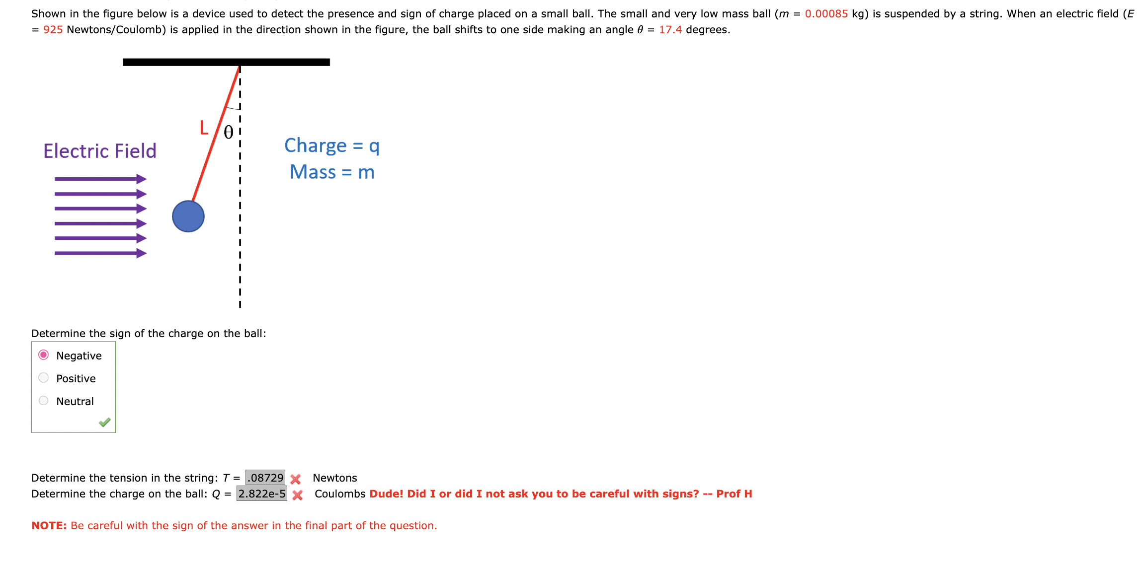  Shown in the gure below is a device used to detect
