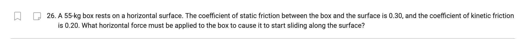 an acceleration of 2.0 m/sz? 14. In a certain particle accelerator, a