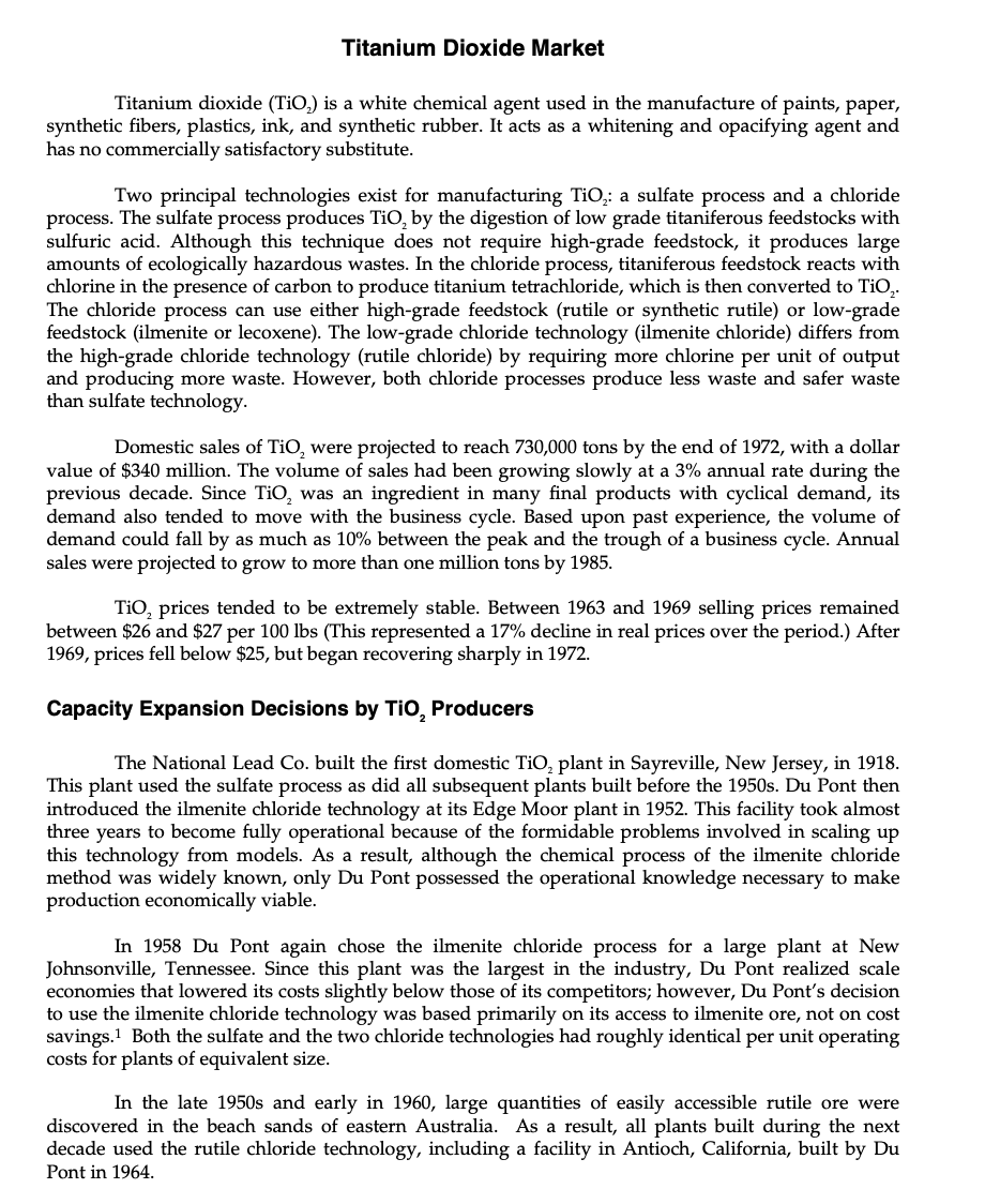 its an financial analysis asking to find and calculate only irr and