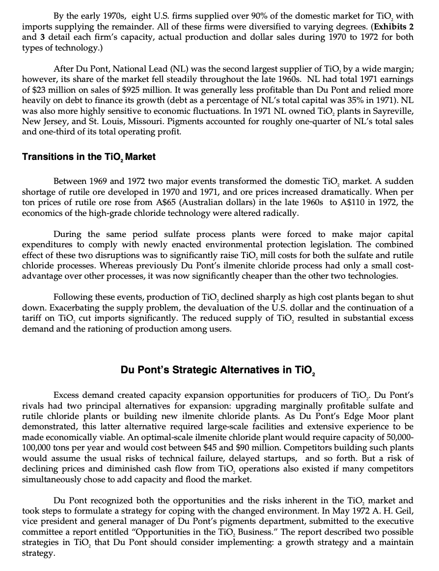 break even discount rate please show how you got them on a