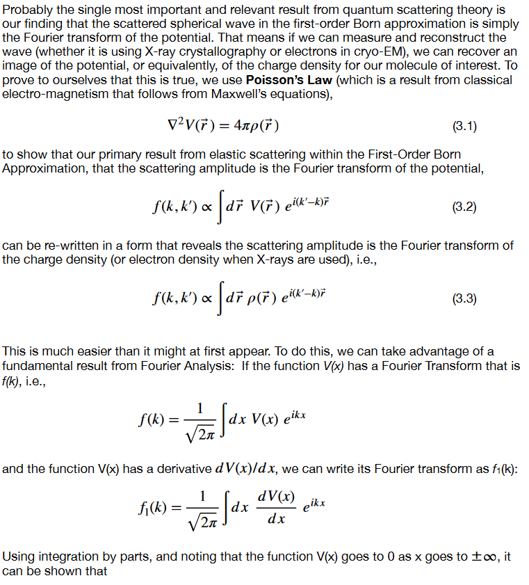 quantum mechanics Probably the single most important and relevant result from quantum