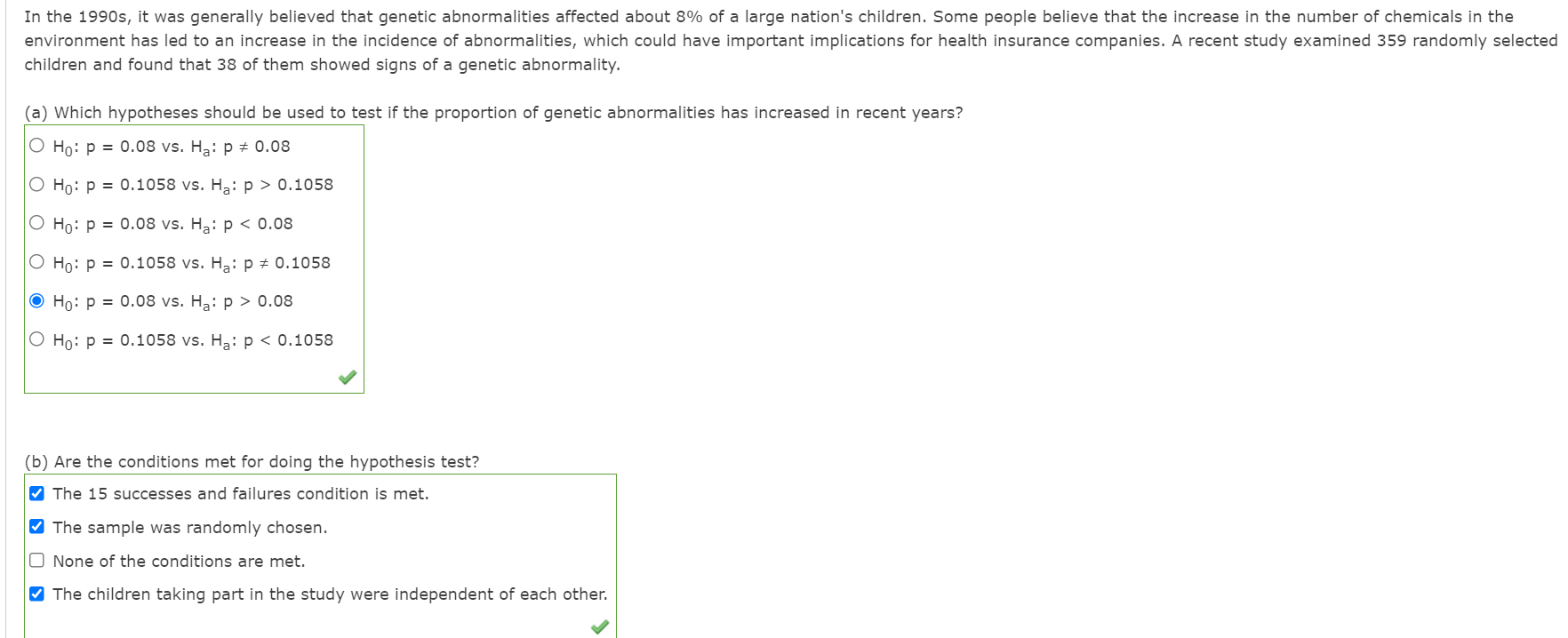 how do i find t stat and p value In the 19905,