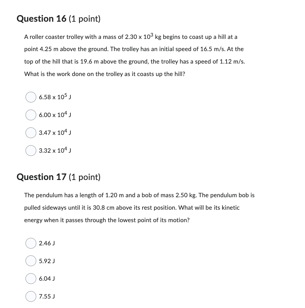 hill in 5.3 seconds. a. Calculate the height of the hill. [Neglect
