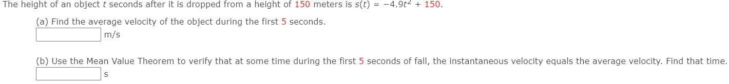 S (t ) = 20 3 - 9 6+ (a) Find the