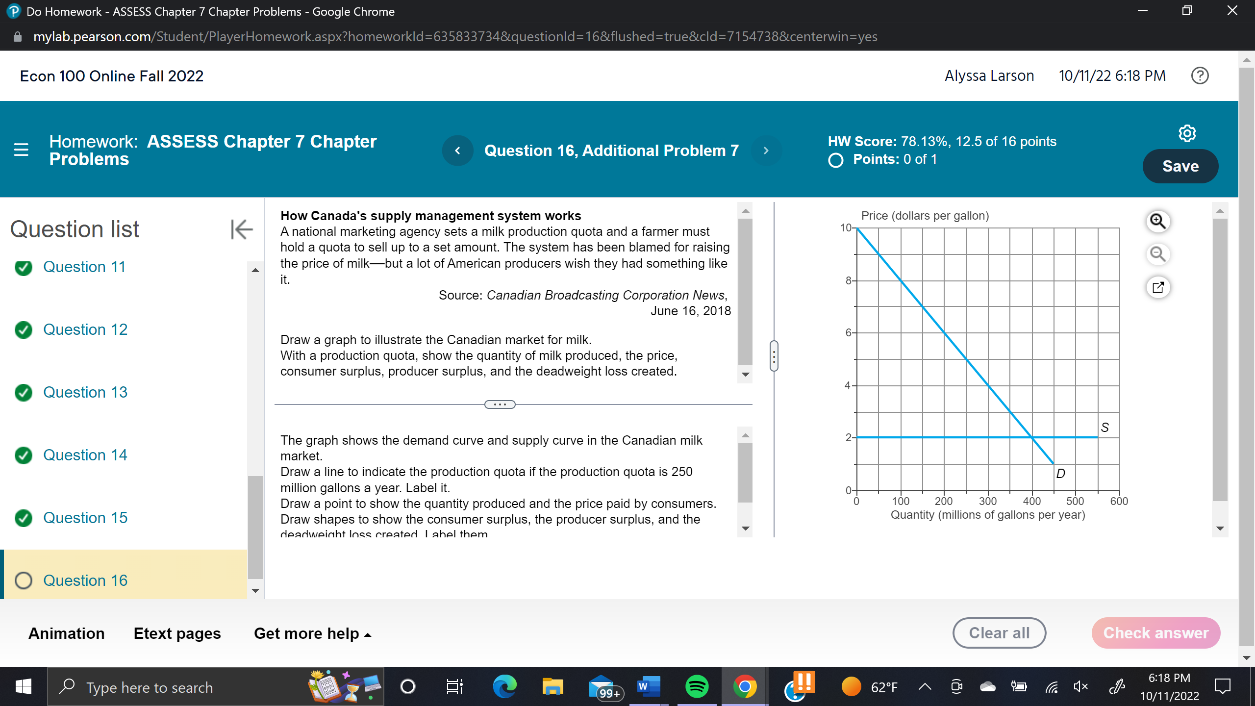  '9 Do Homework 7 ASSESS Chapter 7 Chapter Problems 7 Google