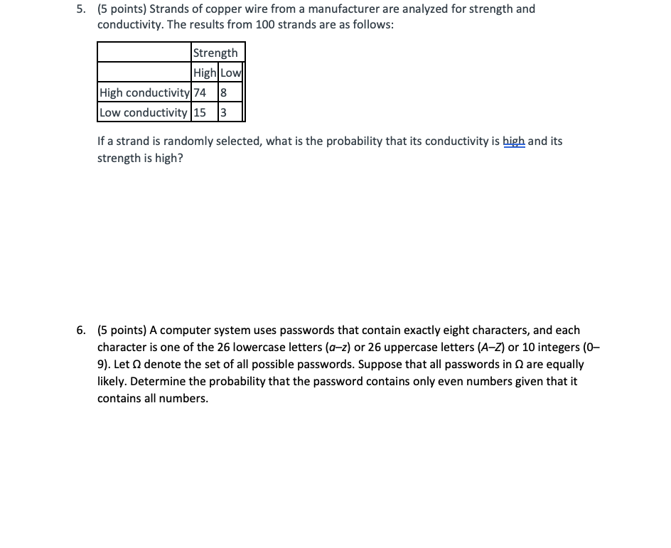 small, medium, or large. The number of voids in each category is