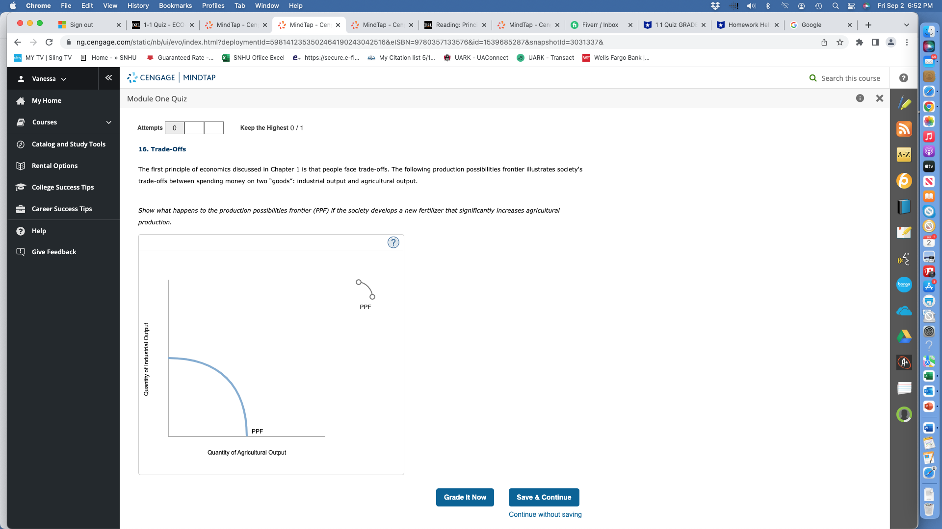 Chrome File Edit View History Bookmarks Profiles Tab Window Help Q