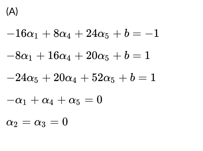 (A) -1601 + 804 + 2405 +b = -1 -801 +