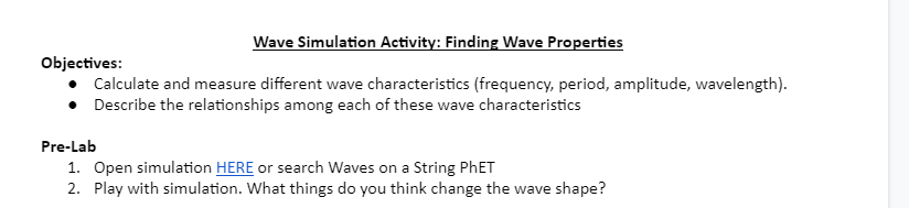 https://phet.colorado.edu/sims/html/wave-on-a-string/latest/wave-on-a-string_en.htmlTHE FIRST TWO IMAGES IS WHAT I NEED HELP WITH (5,6,7,8) I've