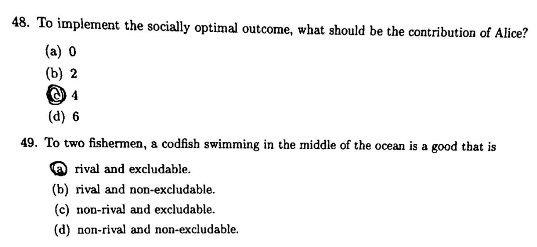 aPlease find the answer and explain why it's right. Thanks! 48. To