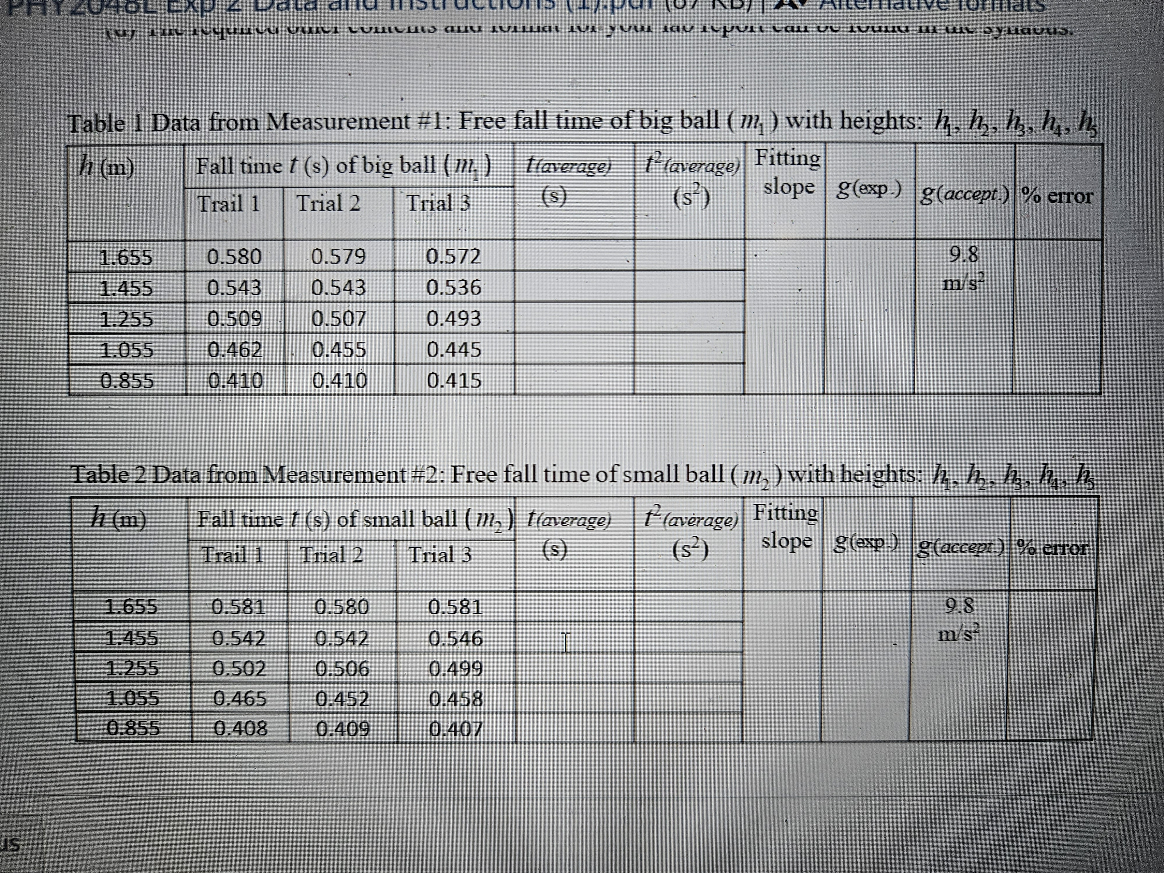 THE WORK SHOWN. EVERY CALCULATION SHOULD BE DONE WITH WORK SHOWN. NOTHING
