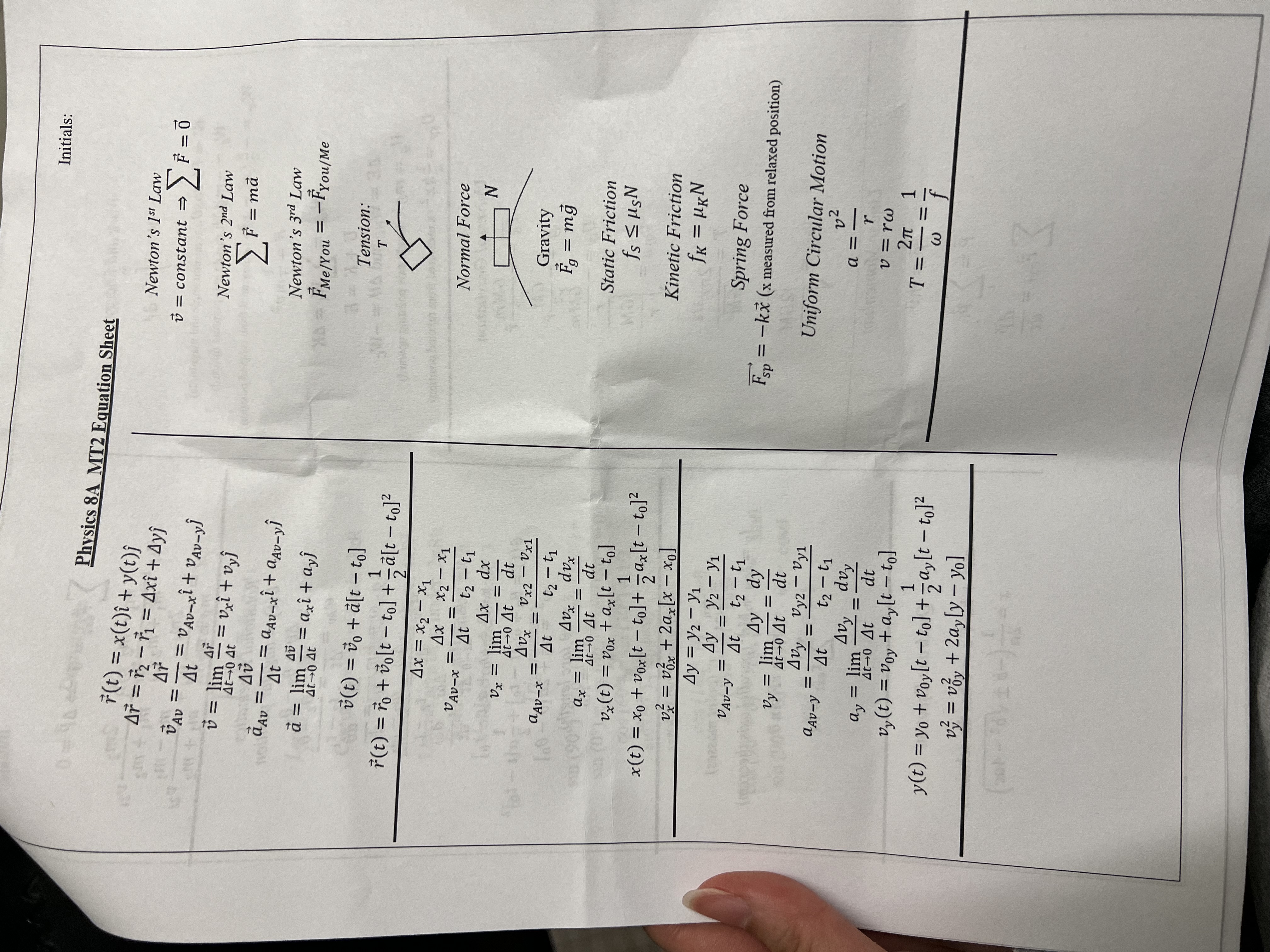 ideal rope that is wrapped around a non-ideal pulley. The L_TR pulley
