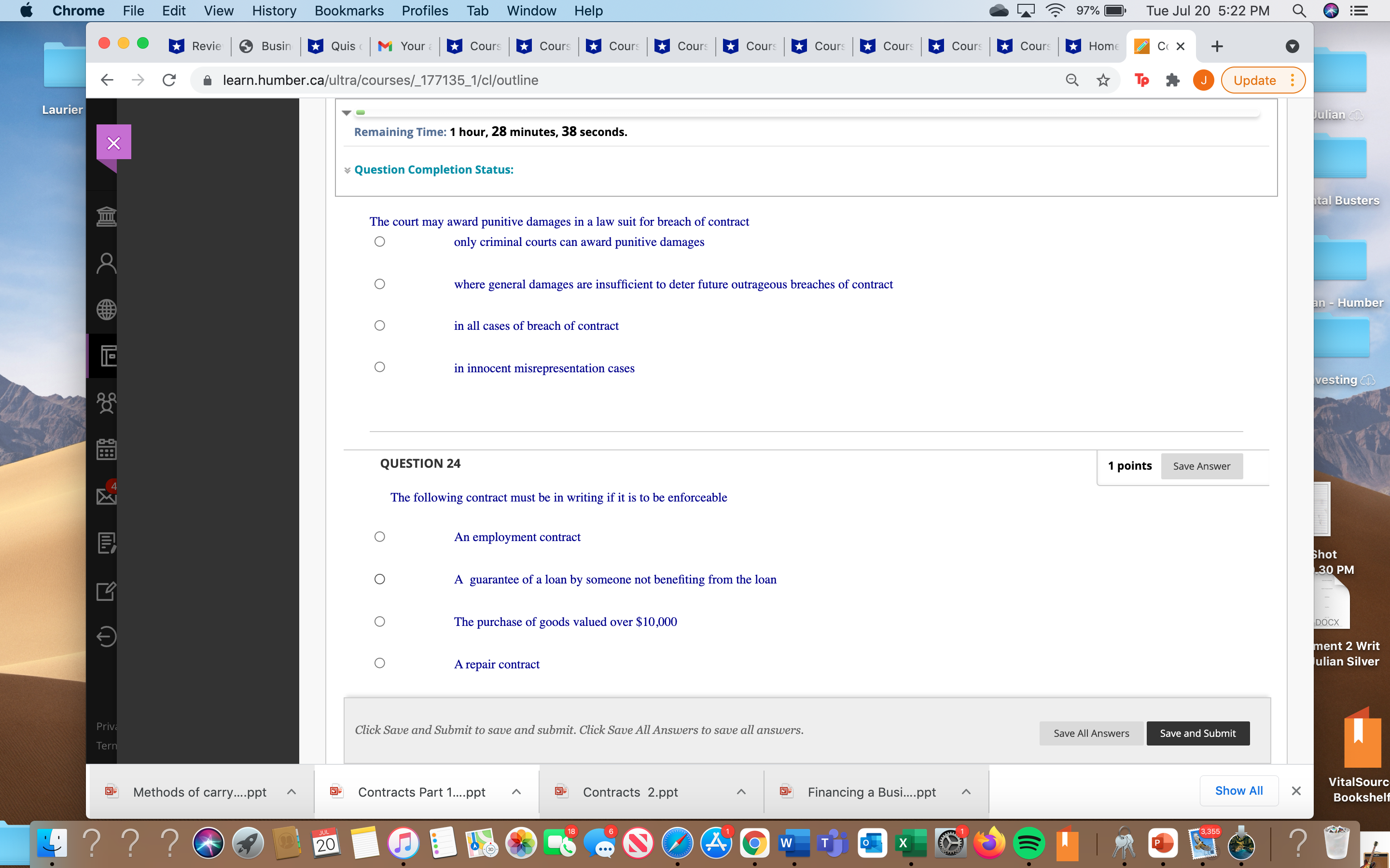Chrome File Edit View History Bookmarks Profiles Tab Window Help 97%