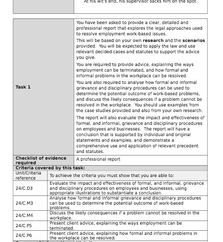 At his wit's e acks him on the spot. You have