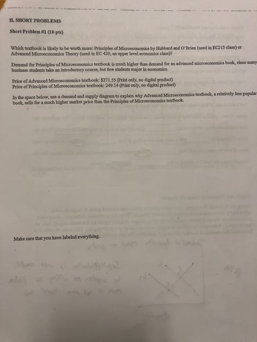 and that you buy ql of the first and q2 of the